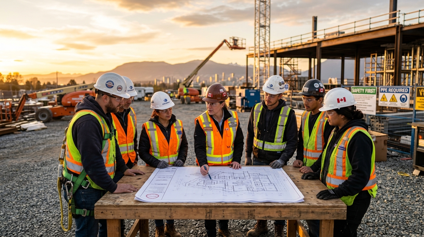 Construction Safety Training