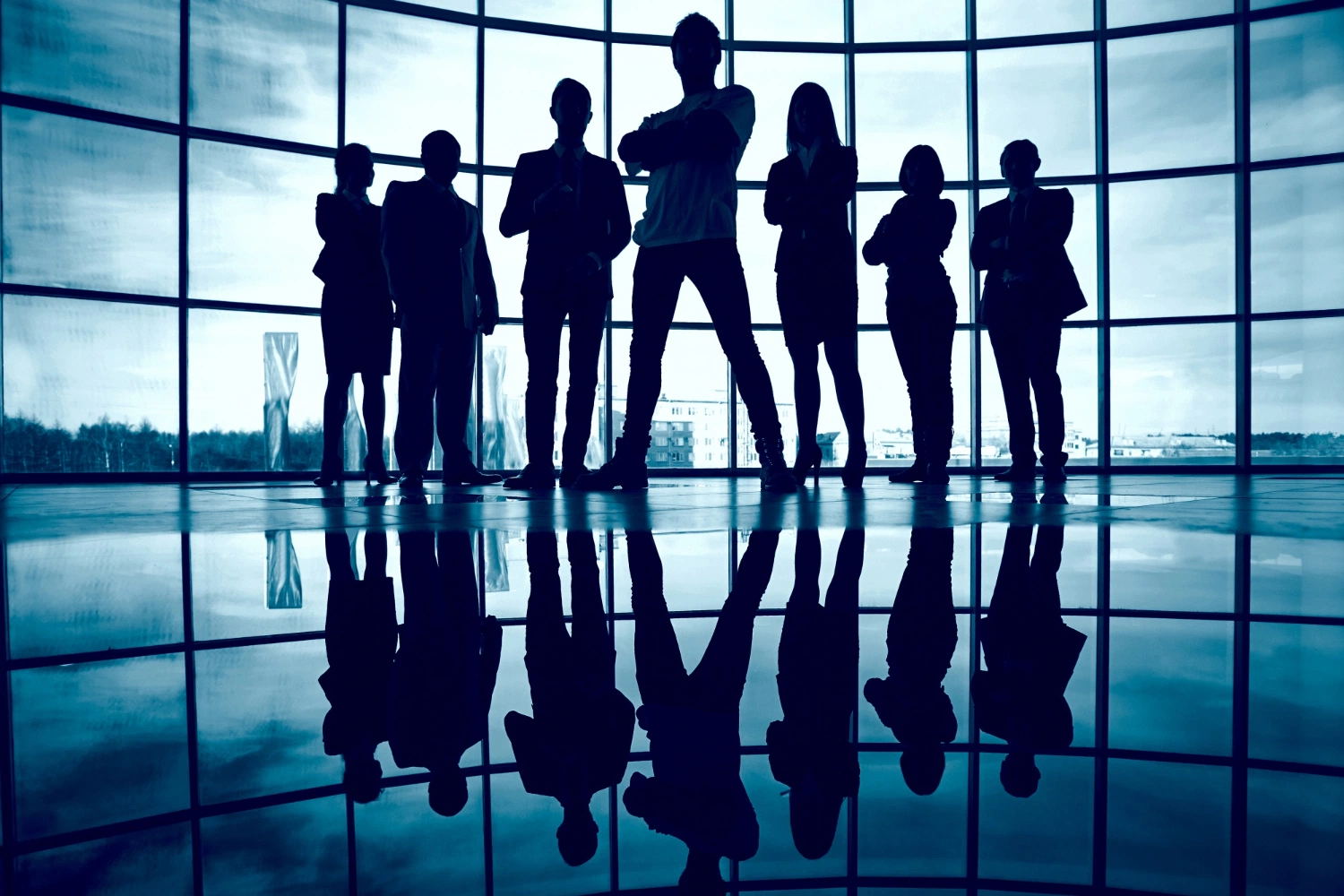 Remplo operational staffing team